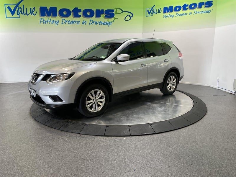 2014 Nissan X-Trail ST, NZ NEW 7 SEATER, photo 3