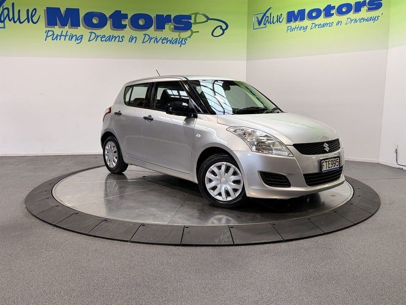2011 Suzuki Swift GL 1.4 5DR
