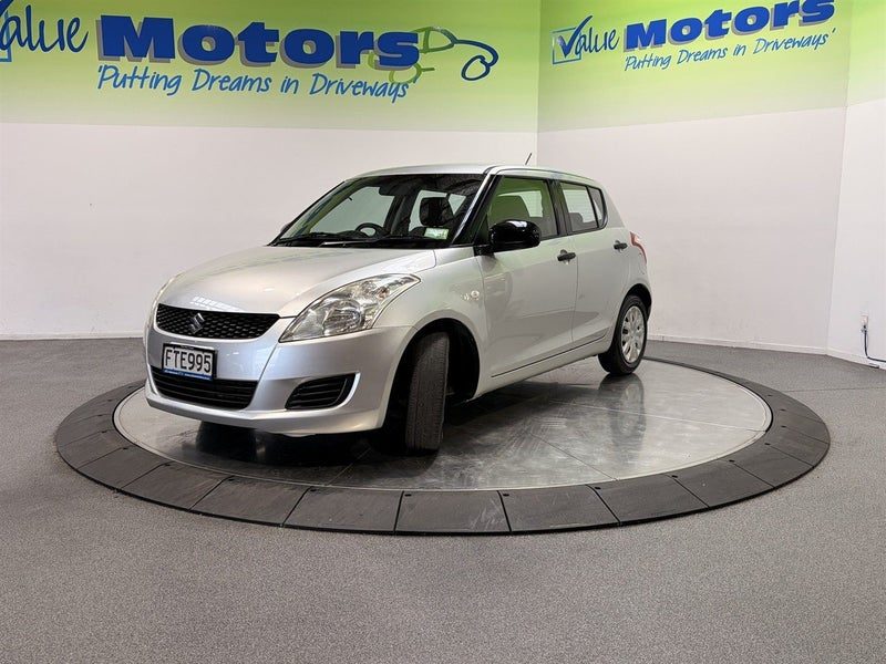 2011 Suzuki Swift GL 1.4 5DR, photo 3