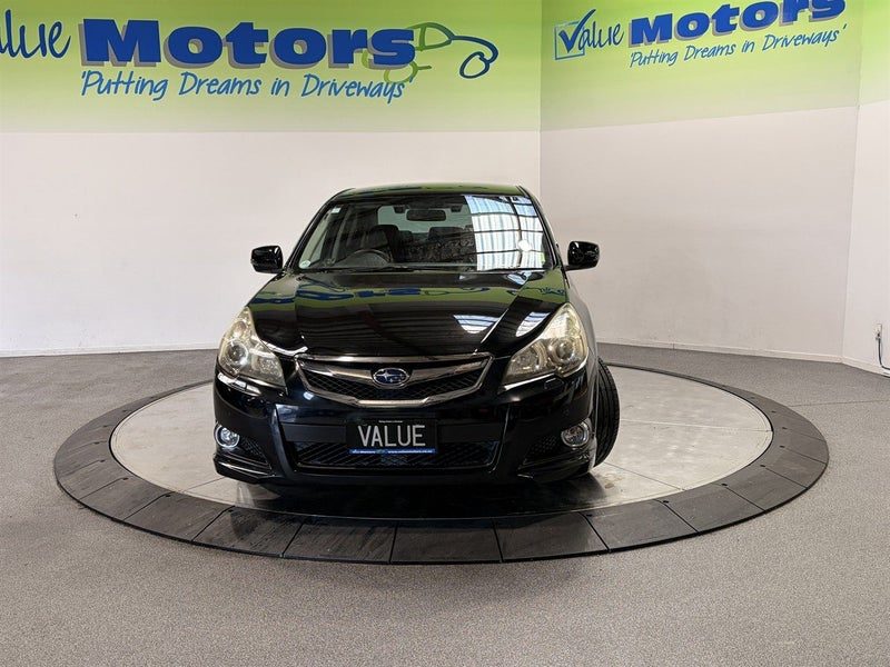 2012 Subaru Legacy 2.5 l, photo 2