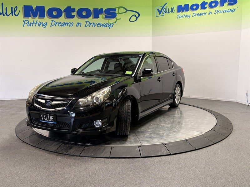 2012 Subaru Legacy 2.5 l, photo 3