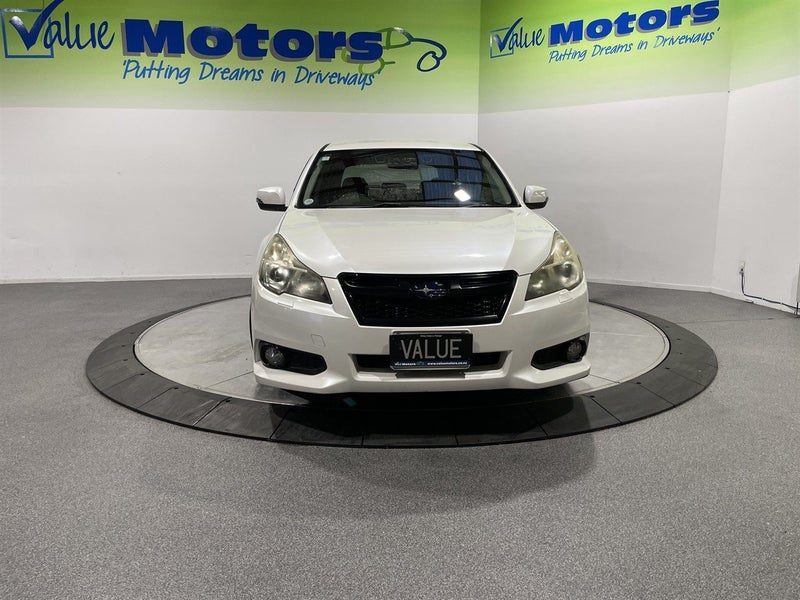 2013 Subaru Legacy STORM TROOPER EDITION, photo 2