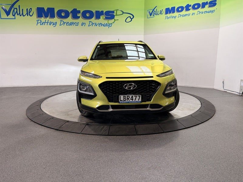 2017 Hyundai Kona STAND OUT ON A DULL DAY!!, photo 2
