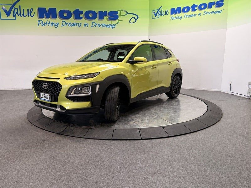 2017 Hyundai Kona STAND OUT ON A DULL DAY!!, photo 3