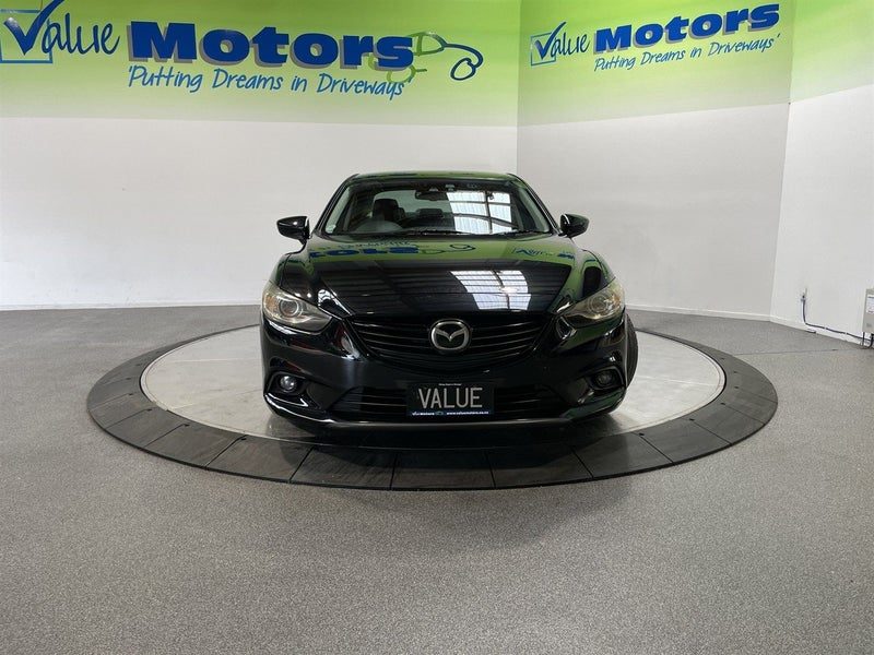 2012 Mazda Atenza, photo 2