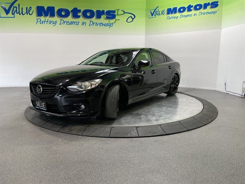 2012 Mazda Atenza, photo 3