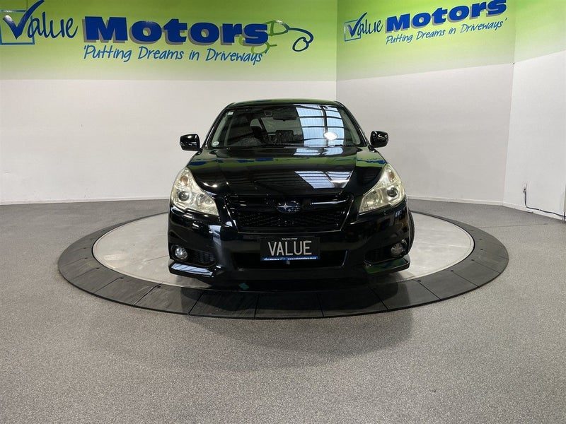 2013 Subaru Legacy 2.5L WAGON TOTAL BLACKOUT, photo 2
