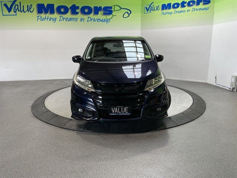 2014 Honda Odyssey ABSOLUTE BLACK PACK, photo 2