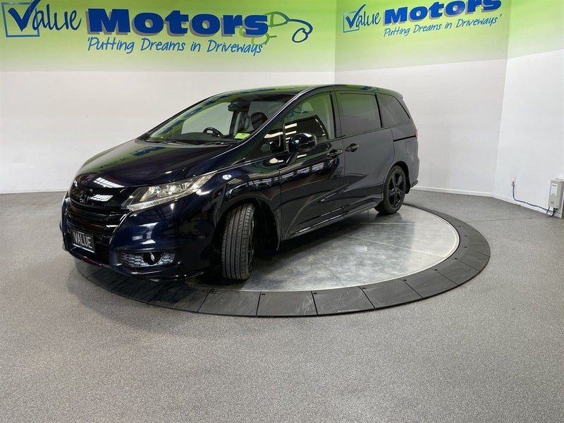2014 Honda Odyssey ABSOLUTE BLACK PACK, photo 3
