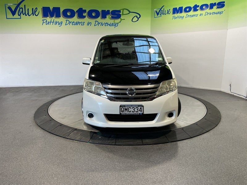 2013 Nissan Serena HOT LOOKING FAMILY 7SEATER!!, photo 2