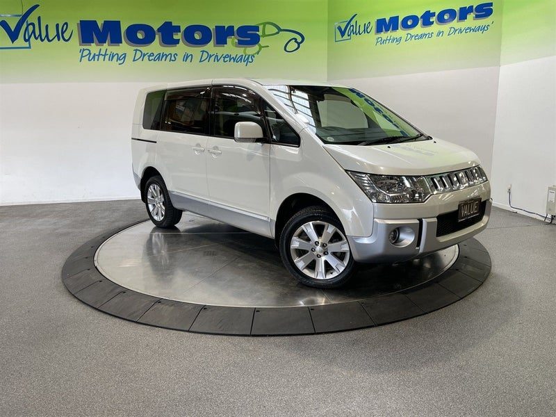 2014 Mitsubishi Delica 4WD ADVENTURE SPECIAL!!