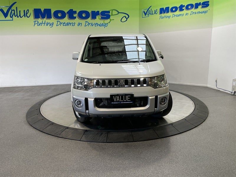 2014 Mitsubishi Delica 4WD ADVENTURE SPECIAL!!, photo 2