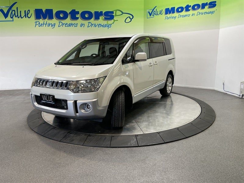 2014 Mitsubishi Delica 4WD ADVENTURE SPECIAL!!, photo 3
