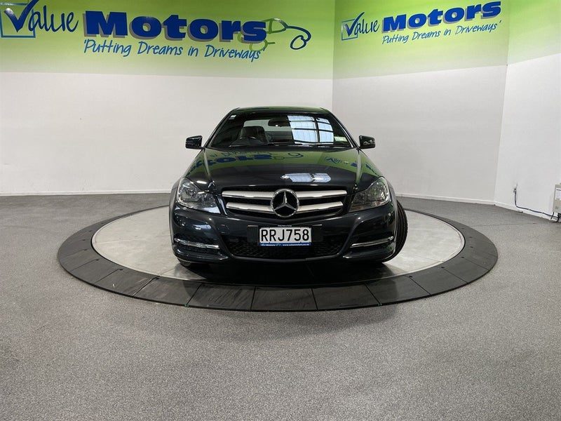 2014 Mercedes-Benz C 180 COUPE .. NZ NEW STUNNER!!, photo 2