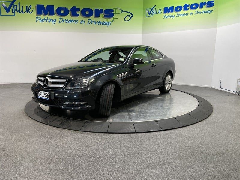 2014 Mercedes-Benz C 180 COUPE .. NZ NEW STUNNER!!, photo 3