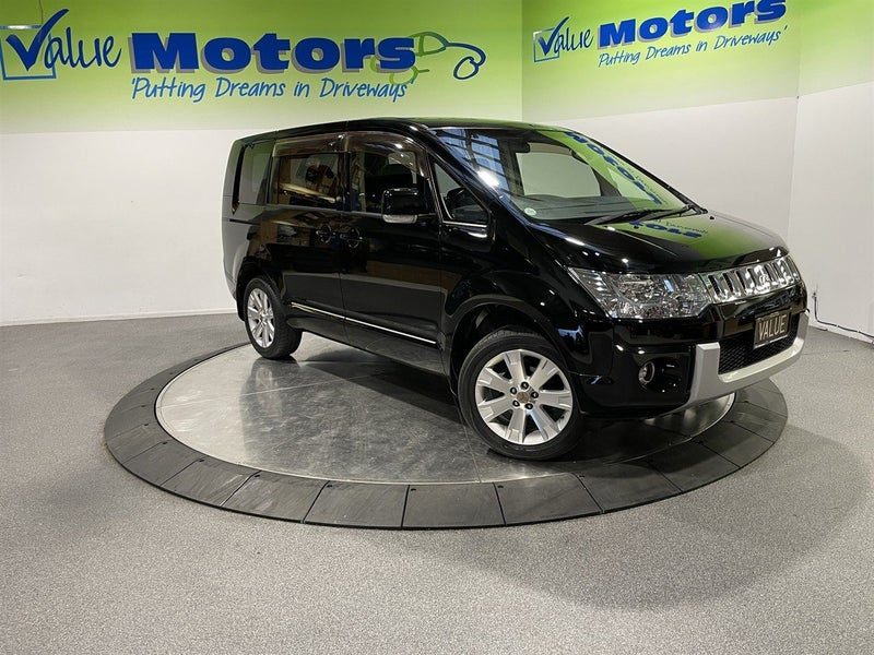 2013 Mitsubishi Delica 4WD ADVENTURE SPECIAL!!