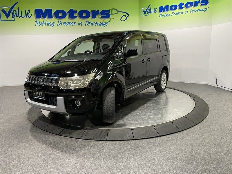 2013 Mitsubishi Delica 4WD ADVENTURE SPECIAL!!, photo 3