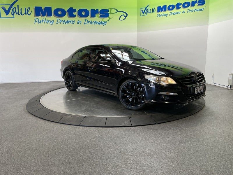 2010 Volkswagen Passat CC .. NZ NEW by 1 OWNER