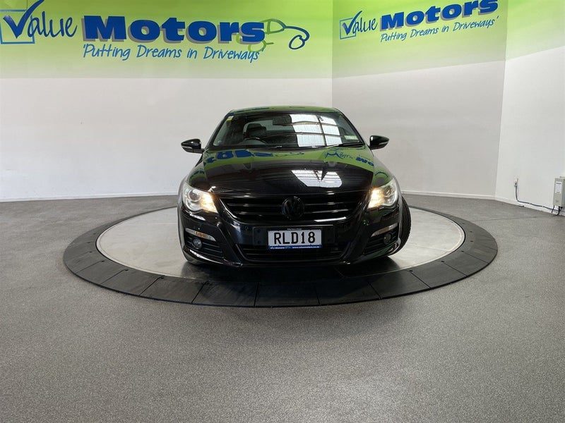 2010 Volkswagen Passat CC .. NZ NEW by 1 OWNER, photo 2