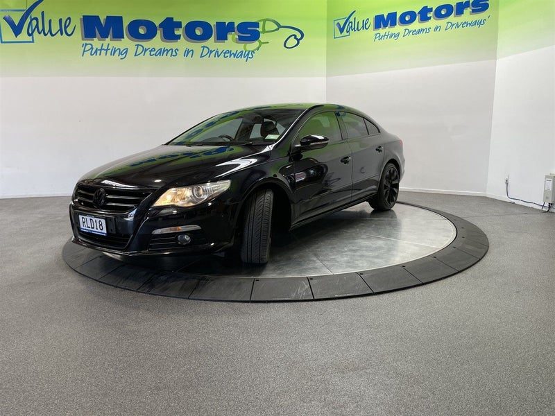 2010 Volkswagen Passat CC .. NZ NEW by 1 OWNER, photo 3