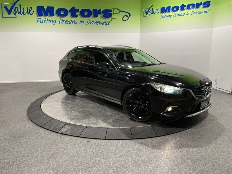 2012 Mazda Atenza