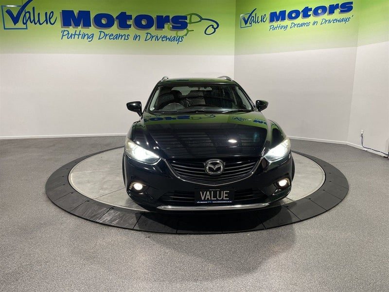 2012 Mazda Atenza, photo 2