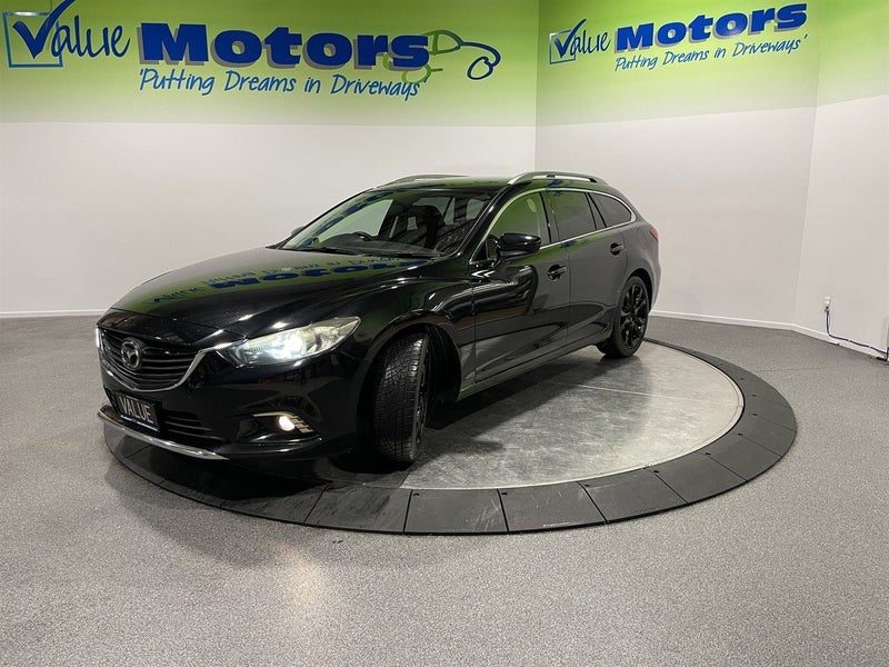 2012 Mazda Atenza, photo 3