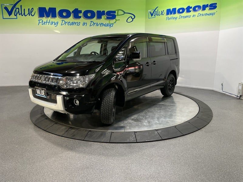 2012 Mitsubishi Delica 4WD ADVENTURE SPECIAL!!, photo 3
