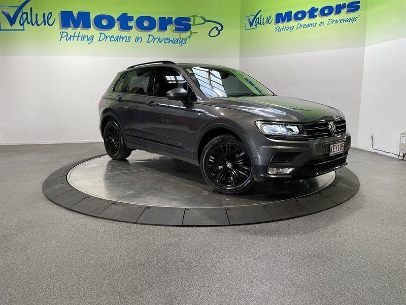 2016 Volkswagen Tiguan Highline