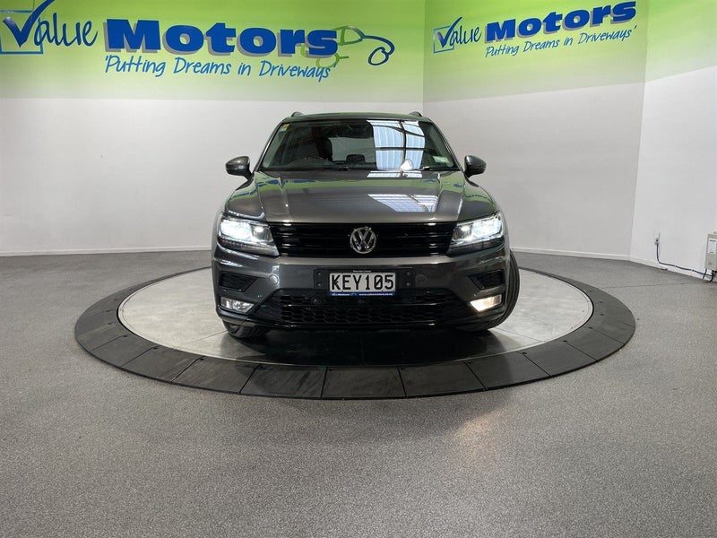 2016 Volkswagen Tiguan Highline, photo 2