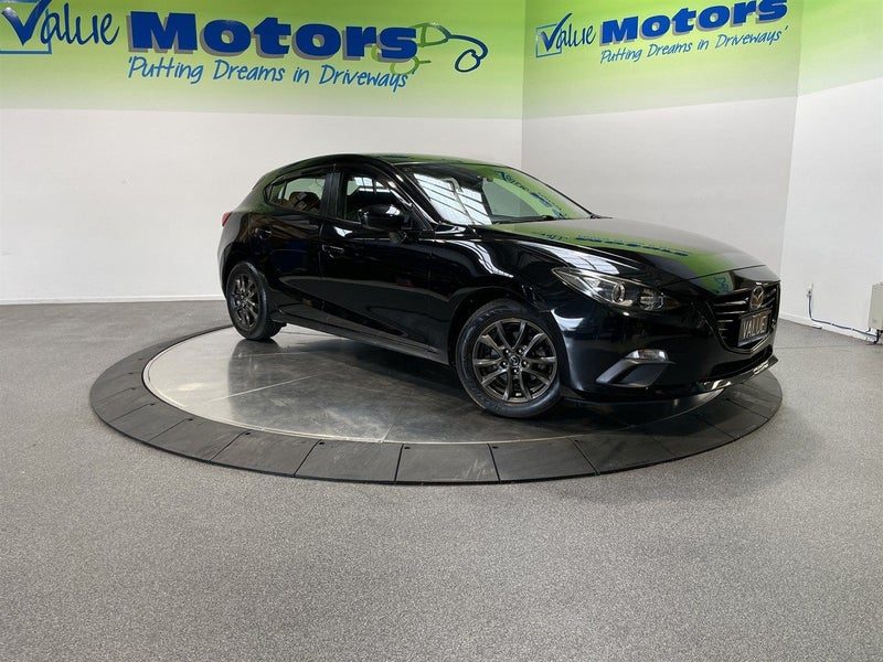 2015 Mazda Axela 6 SPEED MANUAL