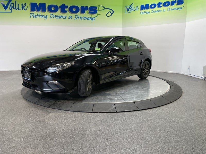 2015 Mazda Axela 6 SPEED MANUAL, photo 3