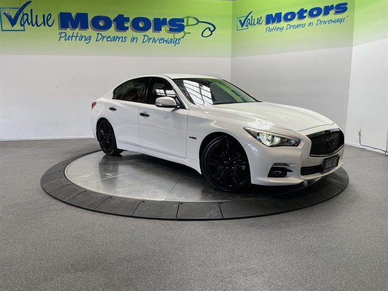 2014 Nissan Skyline 350 GT