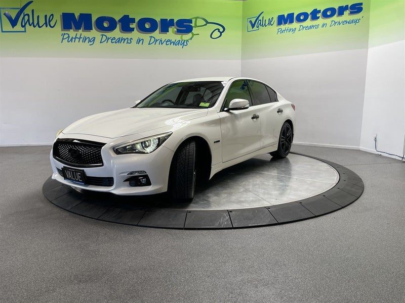 2014 Nissan Skyline 350 GT, photo 3