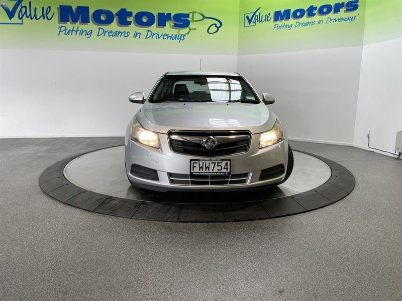 2011 Holden Cruze CD 1.8 AT, photo 2