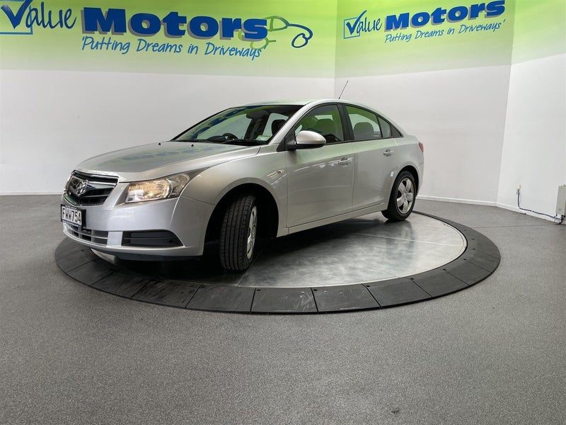 2011 Holden Cruze CD 1.8 AT, photo 3