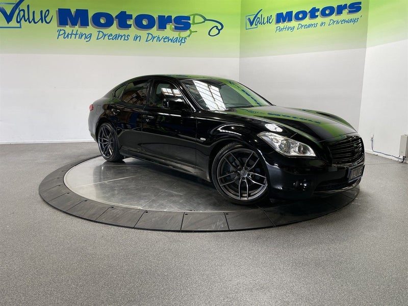 2012 Nissan Fuga 250 GT