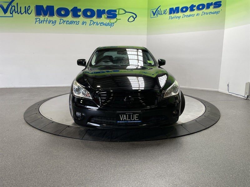 2012 Nissan Fuga 250 GT, photo 2