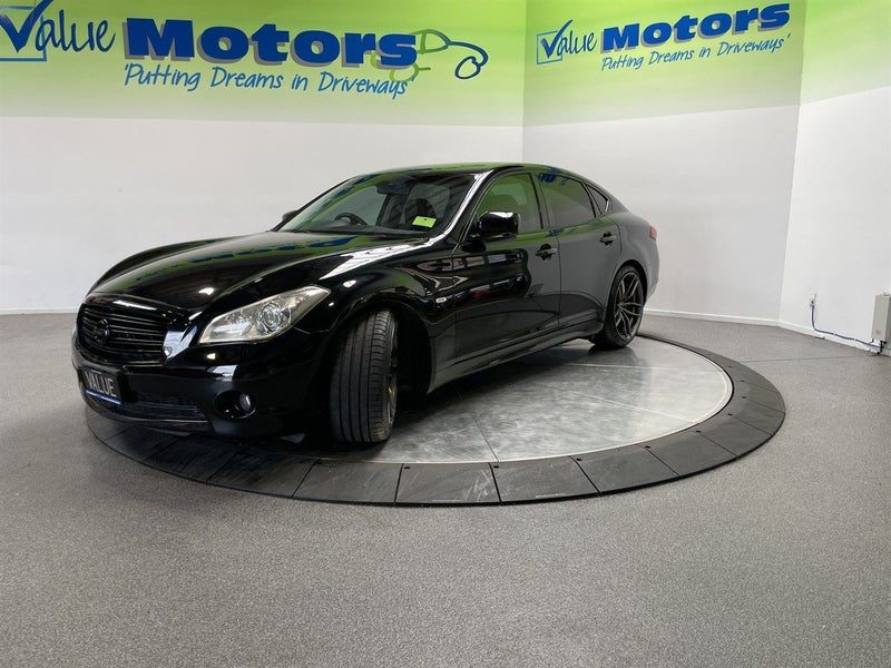 2012 Nissan Fuga 250 GT, photo 3