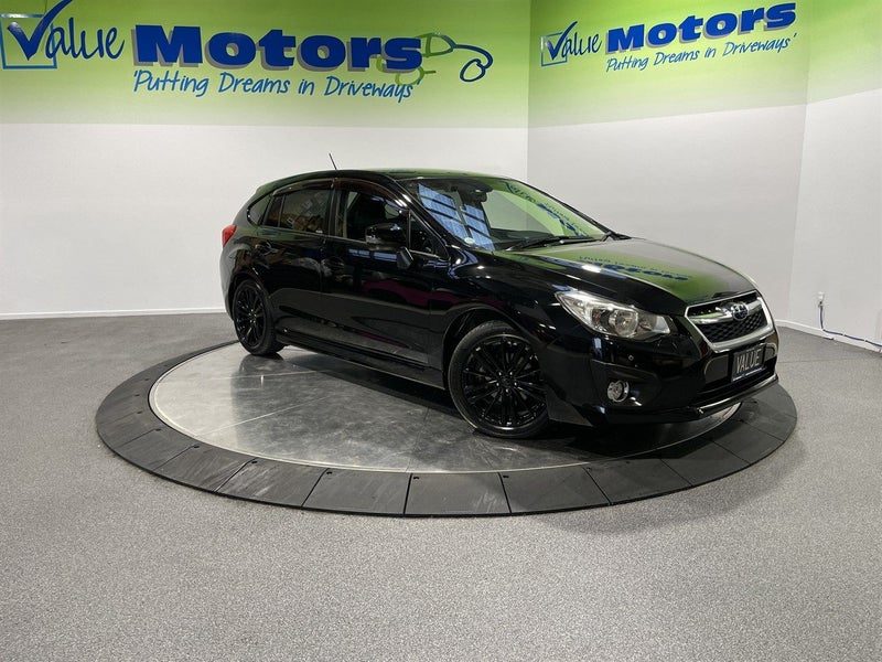 2013 Subaru Impreza