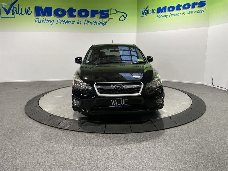 2013 Subaru Impreza, photo 2