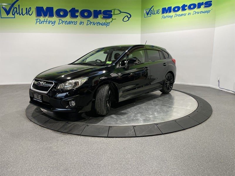 2013 Subaru Impreza, photo 3