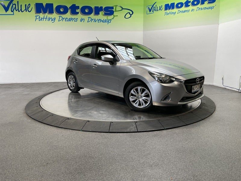 2015 Mazda Demio 1300cc ECONOMICAL MODEL