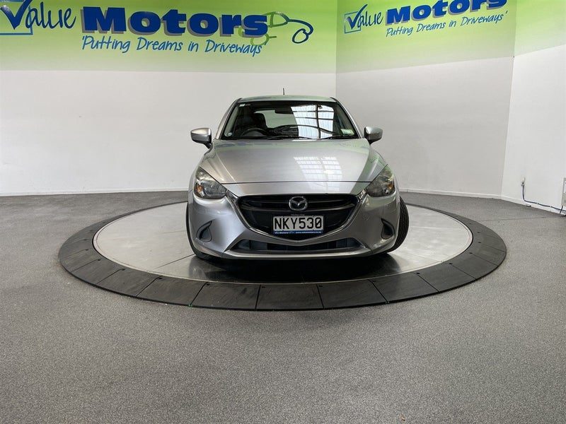 2015 Mazda Demio 1300cc ECONOMICAL MODEL, photo 2