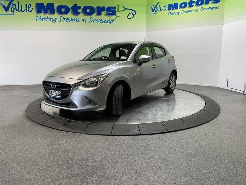 2015 Mazda Demio 1300cc ECONOMICAL MODEL, photo 3