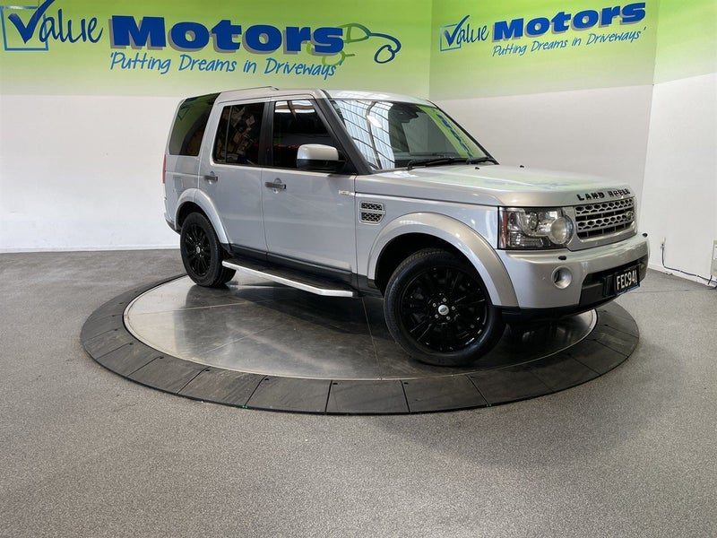 2009 Land Rover Discovery