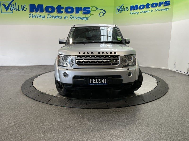 2009 Land Rover Discovery, photo 2