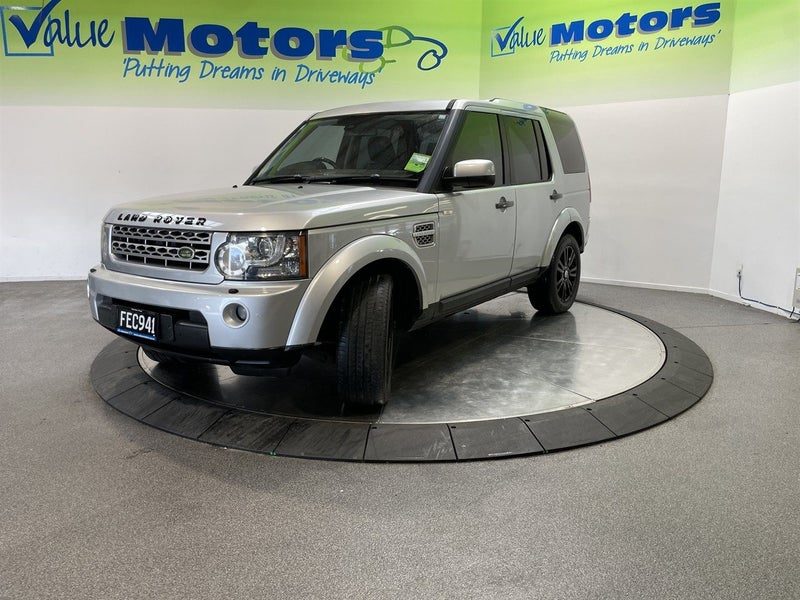 2009 Land Rover Discovery, photo 3