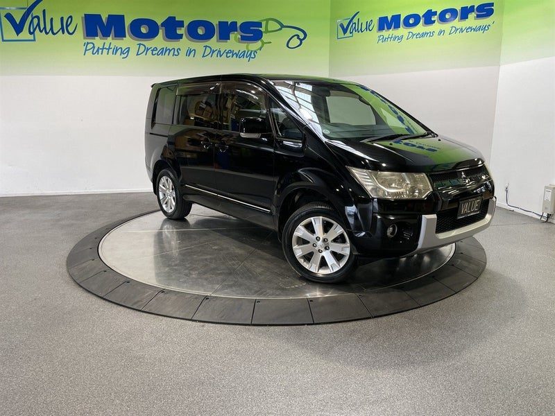 2012 Mitsubishi Delica 4WD ADVENTURE SPECIAL!!