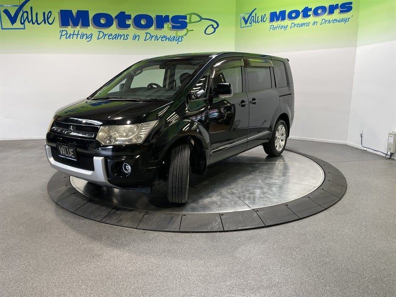 2012 Mitsubishi Delica 4WD ADVENTURE SPECIAL!!, photo 3